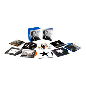 DAVID BOWIE / WHO CAN I BE NOW? シュリンク付 Who Can I Be Now? (1974 to 1976) 13 LP 180g Vinyl Box Set